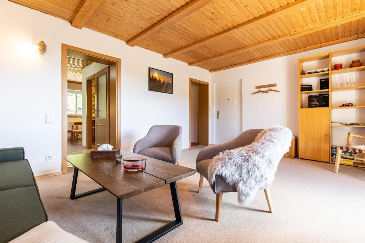 Apartmany Nad Slikovkou Jáchymov Exteriör bild