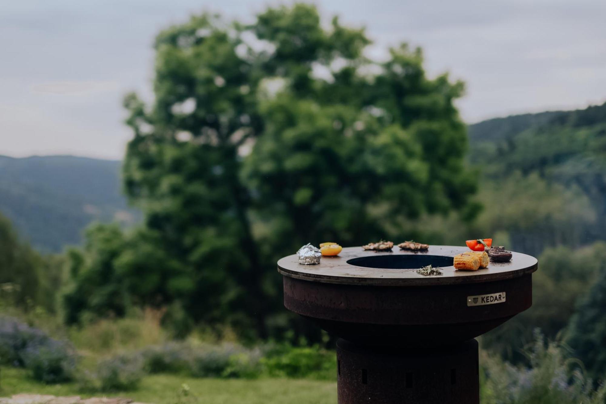 Apartmany Nad Slikovkou Jáchymov Exteriör bild